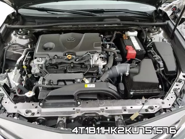 4T1B11HK2KU751576 фото 8