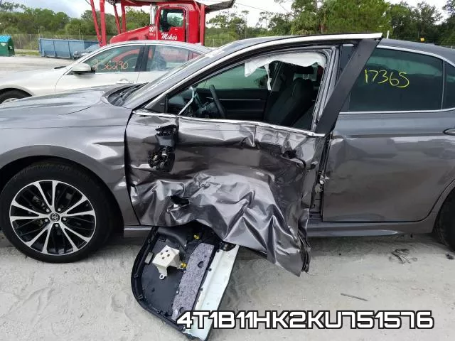 4T1B11HK2KU751576 фото 10