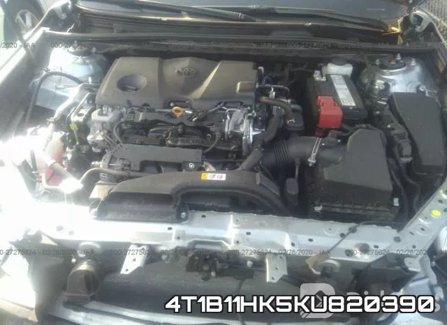 4T1B11HK5KU820390 фото 2