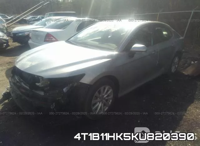 4T1B11HK5KU820390 фото 3