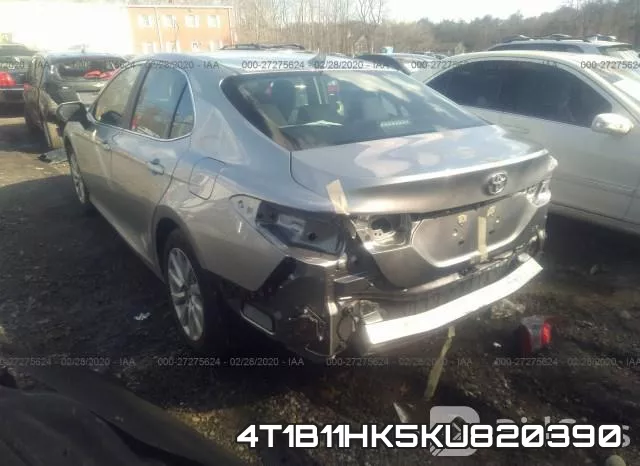 4T1B11HK5KU820390 фото 4