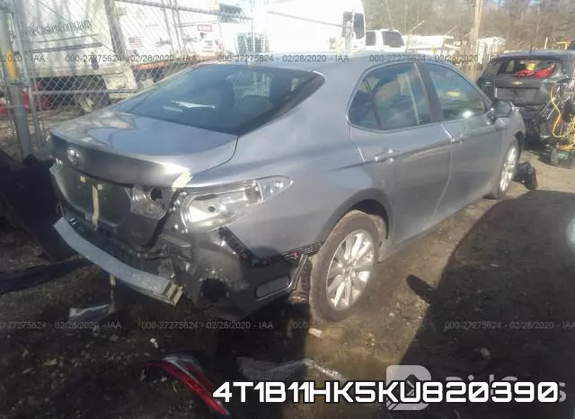4T1B11HK5KU820390 фото 5