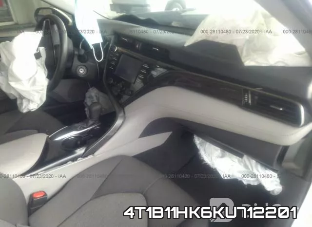 4T1B11HK6KU712201 фото 5