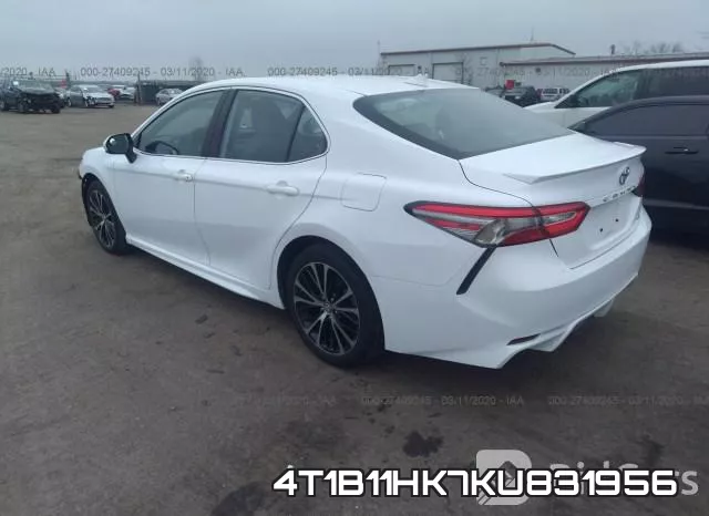 4T1B11HK7KU831956 фото 4