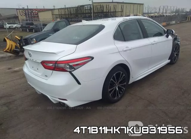 4T1B11HK7KU831956 фото 5