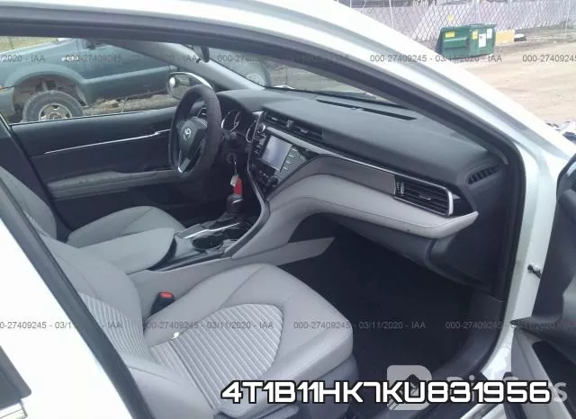 4T1B11HK7KU831956 фото 6