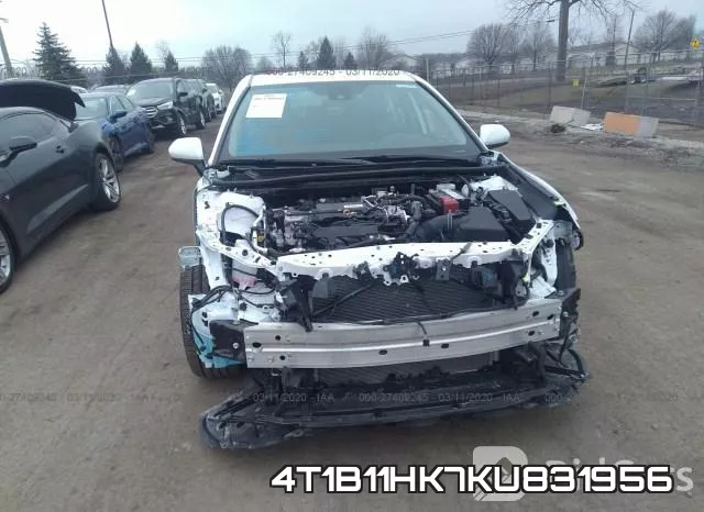 4T1B11HK7KU831956 фото 7