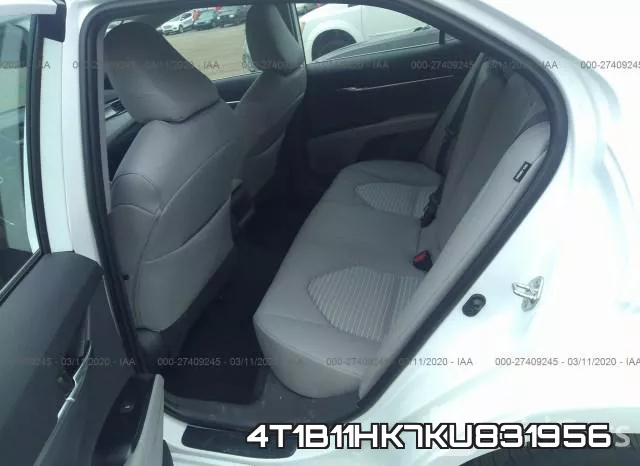 4T1B11HK7KU831956 фото 9
