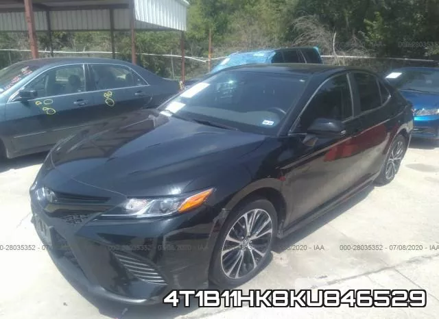 4T1B11HK8KU846529 фото 3
