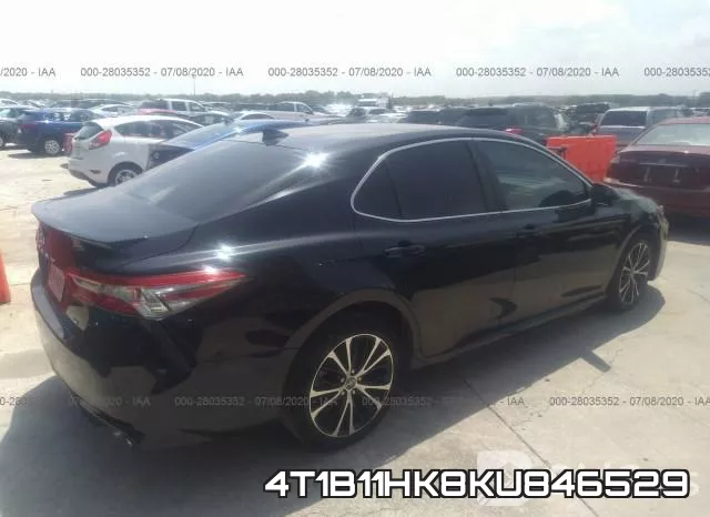 4T1B11HK8KU846529 фото 5