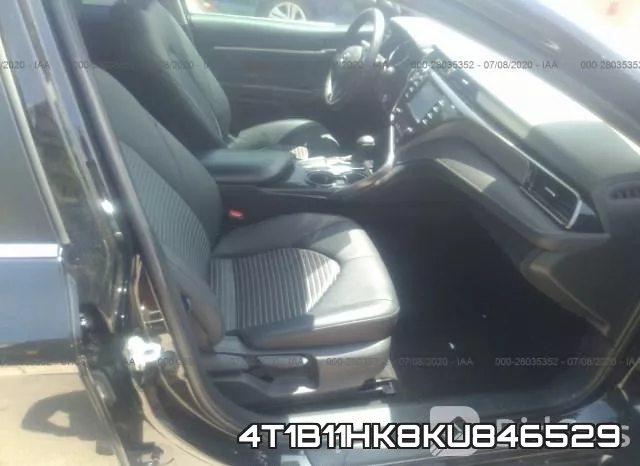 4T1B11HK8KU846529 фото 6