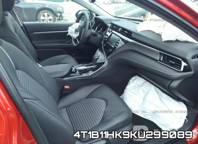 4T1B11HK9KU299089 фото 6