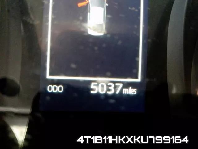 4T1B11HKXKU799164 фото 9