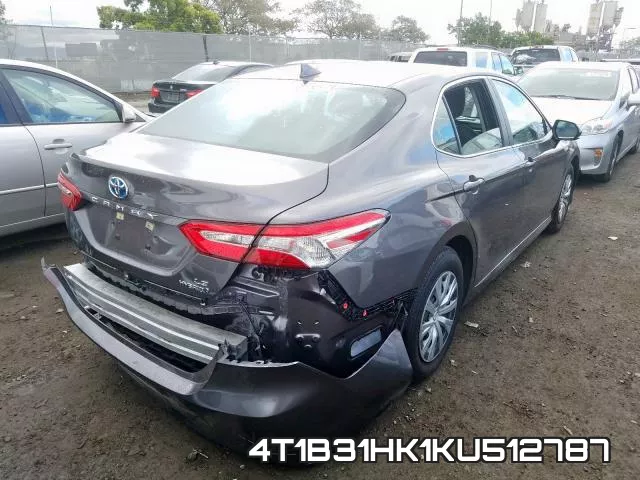 4T1B31HK1KU512787 фото 5