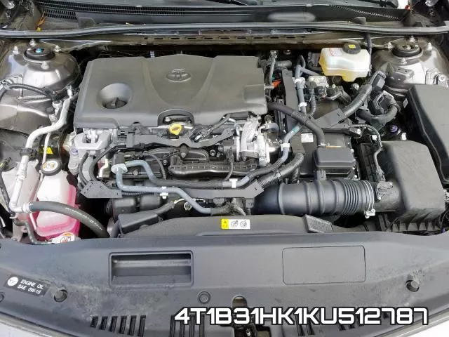 4T1B31HK1KU512787 фото 8