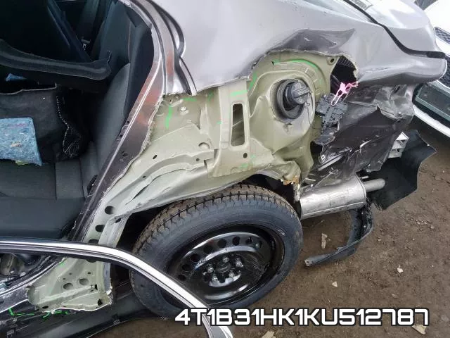 4T1B31HK1KU512787 фото 10