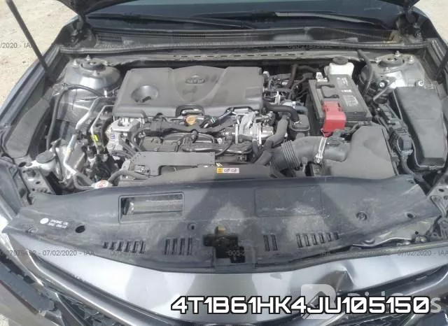 4T1B61HK4JU105150 фото 2