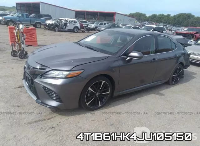 4T1B61HK4JU105150 фото 3