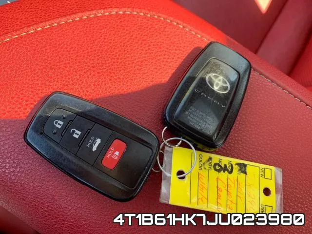 4T1B61HK7JU023980 фото 2