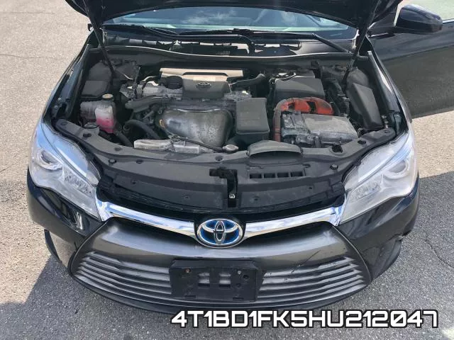 4T1BD1FK5HU212047 фото 2