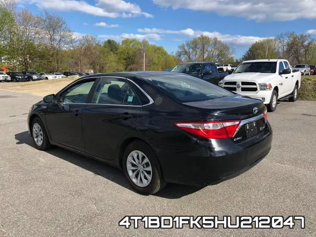 4T1BD1FK5HU212047 фото 3