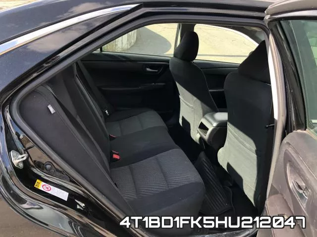 4T1BD1FK5HU212047 фото 8