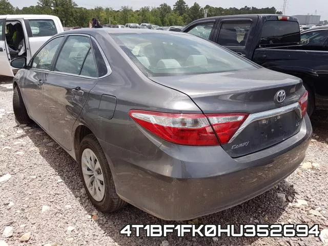 4T1BF1FK0HU352694 фото 4