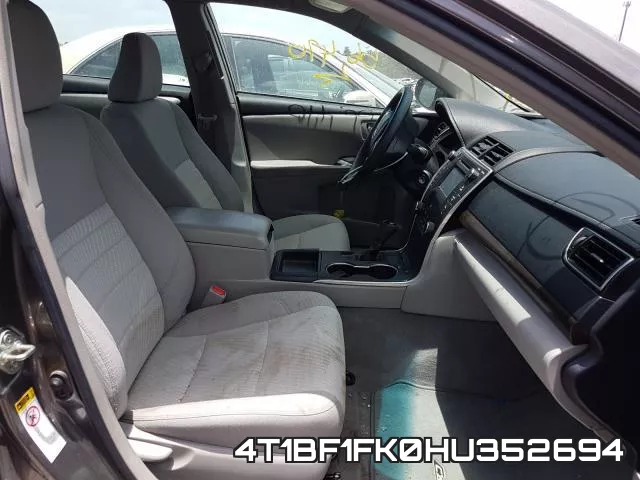 4T1BF1FK0HU352694 фото 6