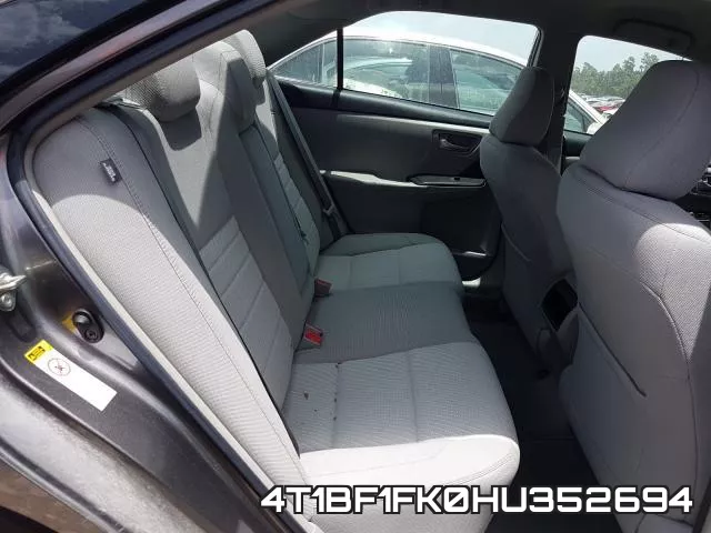4T1BF1FK0HU352694 фото 7