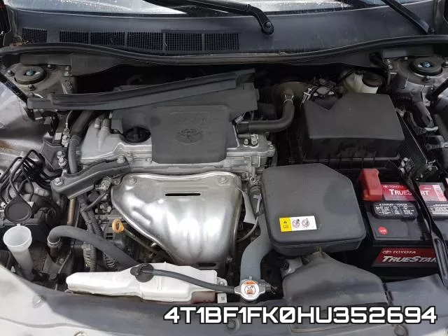 4T1BF1FK0HU352694 фото 8