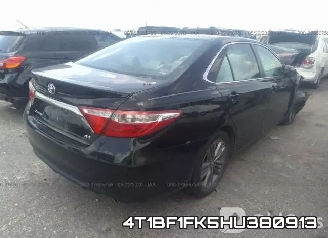 4T1BF1FK5HU380913 фото 5