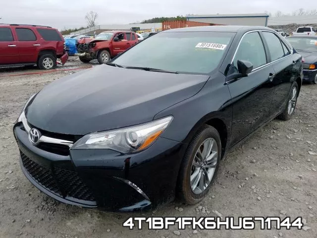 4T1BF1FK6HU671744 фото 3