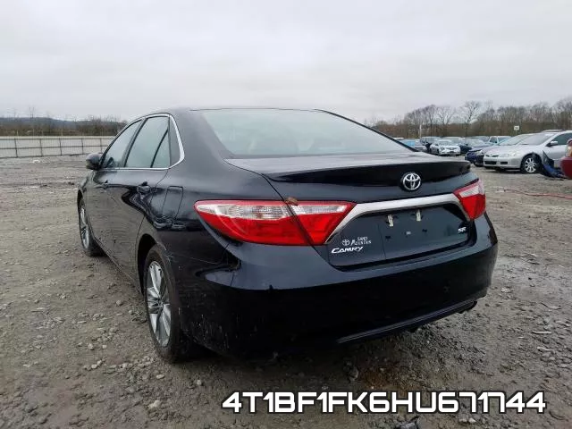 4T1BF1FK6HU671744 фото 4
