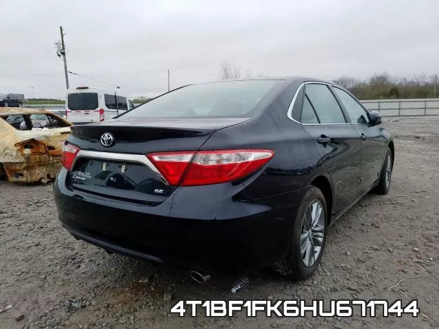4T1BF1FK6HU671744 фото 5