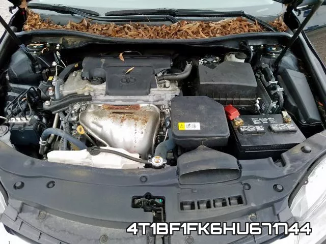 4T1BF1FK6HU671744 фото 8