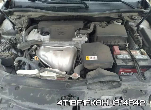4T1BF1FK8HU314842 фото 2