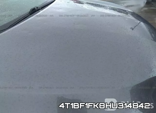 4T1BF1FK8HU314842 фото 7