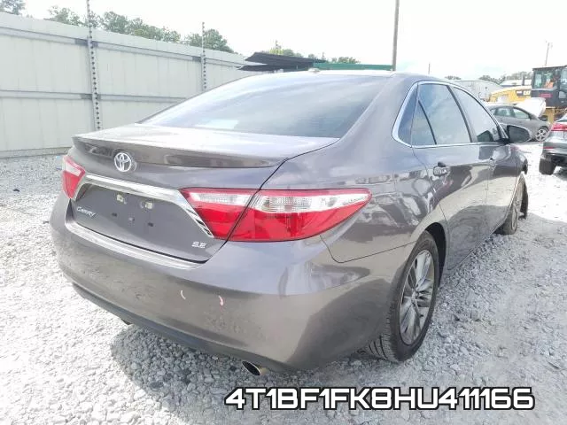 4T1BF1FK8HU411166 фото 5