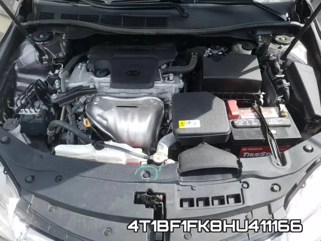 4T1BF1FK8HU411166 фото 8