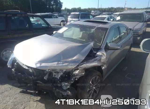 4T1BK1EB4HU250733 фото 3