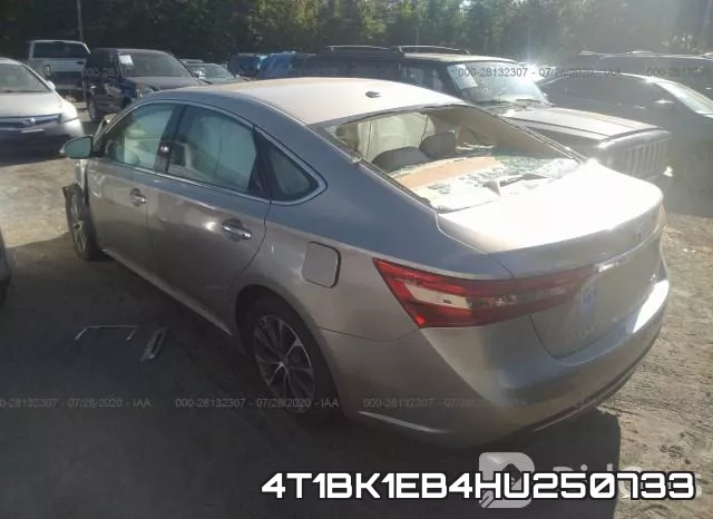 4T1BK1EB4HU250733 фото 4