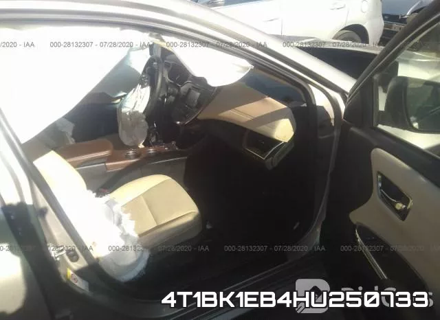 4T1BK1EB4HU250733 фото 6