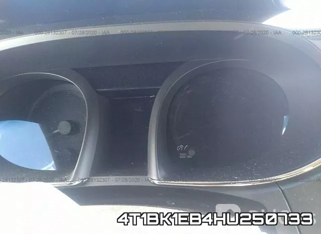 4T1BK1EB4HU250733 фото 8