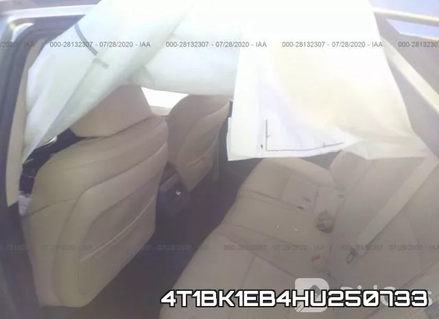 4T1BK1EB4HU250733 фото 9