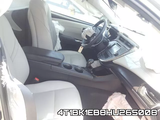 4T1BK1EB8HU265008 фото 6