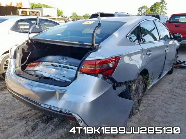 4T1BK1EB9JU285130 фото 5