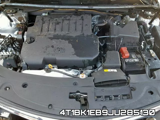4T1BK1EB9JU285130 фото 8