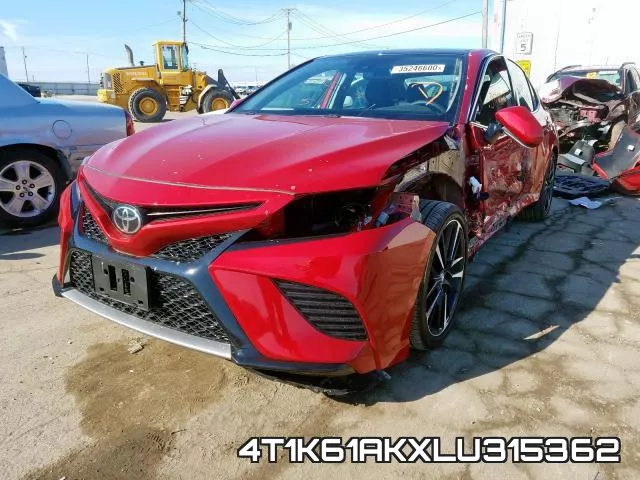 4T1K61AKXLU315362 фото 3