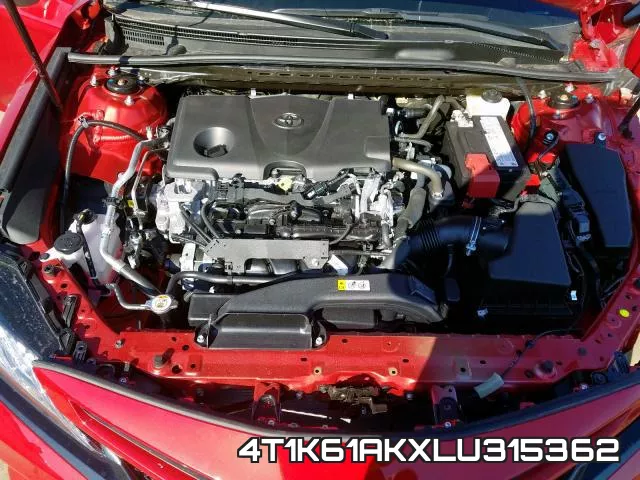 4T1K61AKXLU315362 фото 8