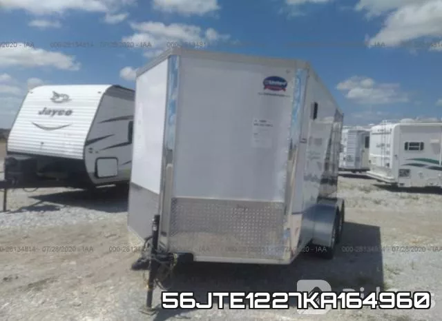 56JTE1227KA164960 фото 2